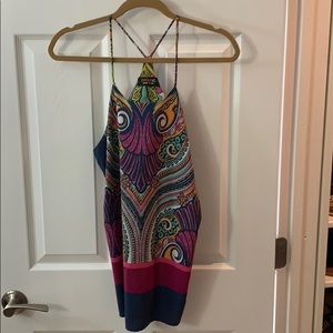 Beautiful paisley print top